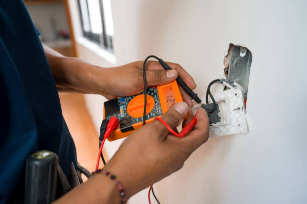 Best Electrical Installation Contractor  in Greenville, MI