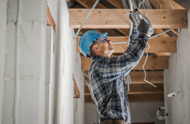 Best Electrical Troubleshooting Services  in Greenville, MI