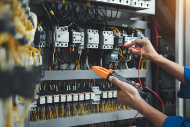 Best Emergency Electrician Near Me  in Greenville, MI