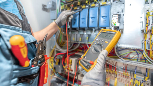 Best 24-Hour Electrician  in Greenville, MI