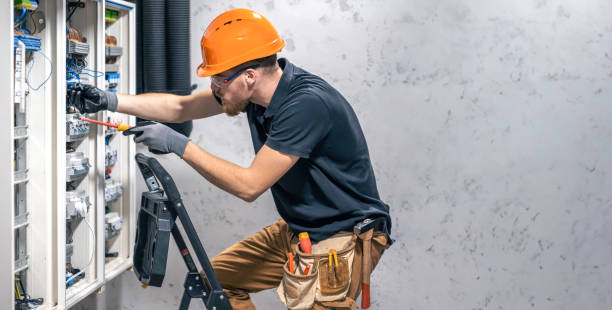 Best Electrical Contractors for Businesses  in Greenville, MI