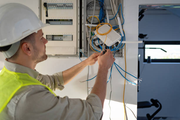 Industrial Electrical Services in Greenville, MI