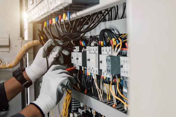Best 24-Hour Electrician  in Greenville, MI
