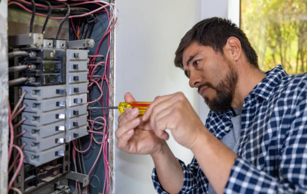Best Industrial Electrical Services  in Greenville, MI